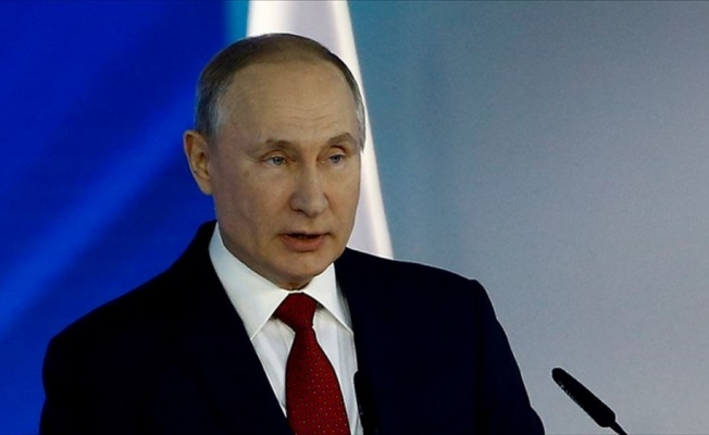 Putin: Küresel ekonomi yeni ağır sorunlarla karşılaşabilir