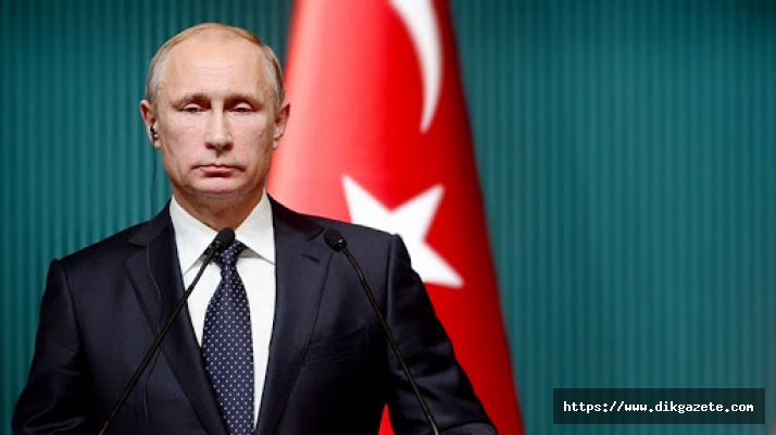 Putin: Türkiye komşumuz, işbirliğimizi artırıyoruz