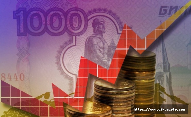 Rusya'nın bütçe açığı 2 trilyon rubleye yaklaşıyor