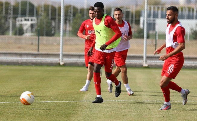 Sivasspor UEFA Avrupa Ligi'nde sahaya çıkıyor