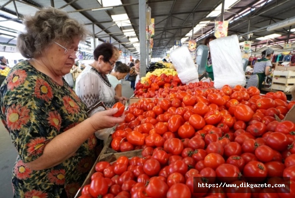 2025 yılına kadar Rusya pazarında ithal sebzelerin payı yüzde 10'a düşebilir