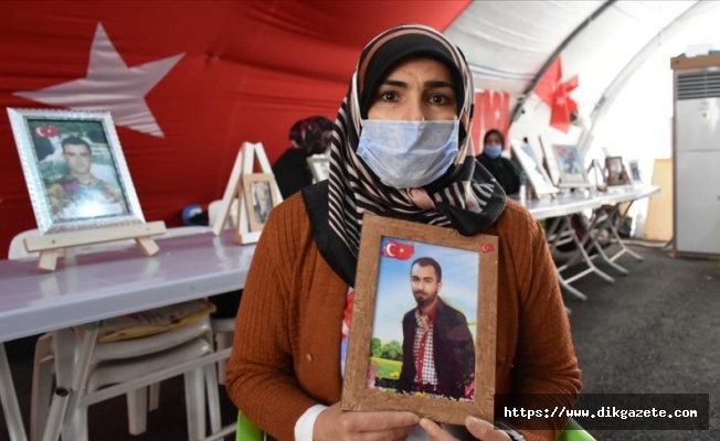 Anne İmmihan Nilifırka: Evlatlarımız HDP tarafından kaçırıldı. Doğru adresteyiz