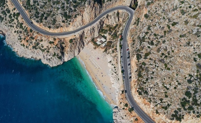 Antalya sonbaharda da turistleri ağırlamaya devam ediyor