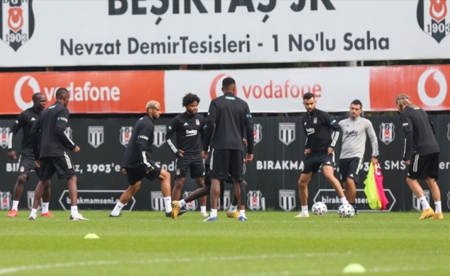 Beşiktaş, Gaziantep FK deplasmanında