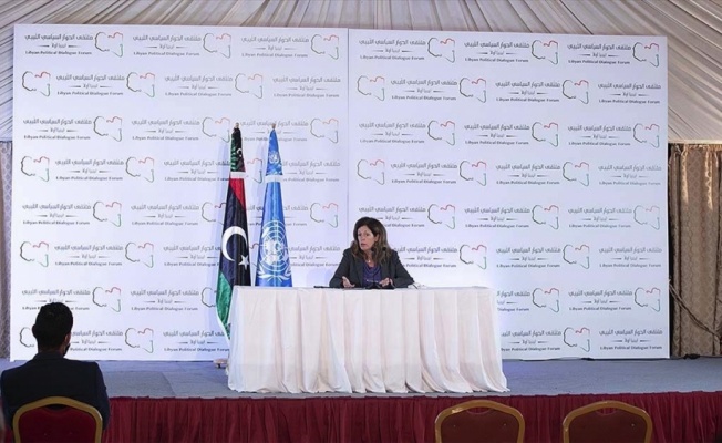 BM Diyalog Forumu, Libya geçiş sürecindeki bazı aşamaları belirledi, kalanları erteledi