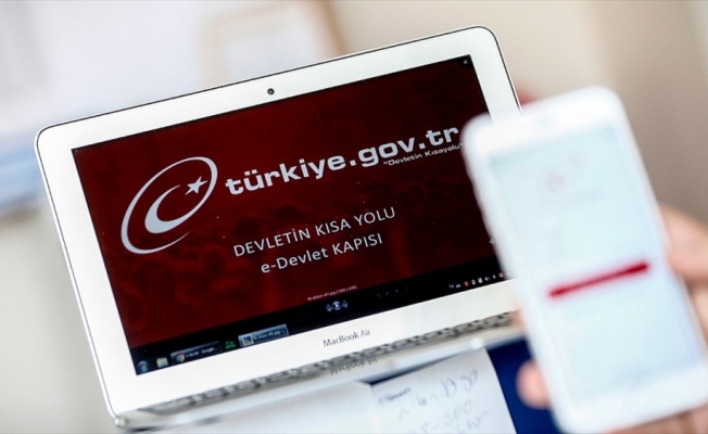 e-Devlet ile bürokrasi azaldı, işler hızlandı