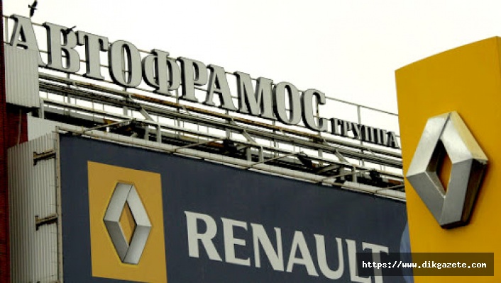 Forbes: Renault, Rusya'da yabancı katılımlı en büyük şirketler sıralamasında birinci oldu