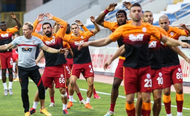 Galatasaray'ın Sivasspor maçı kadrosu belli oldu