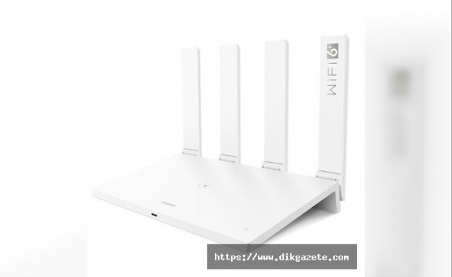 Huawei WiFi AX3 Router WiFi 6+ gücünü evlere getiriyor