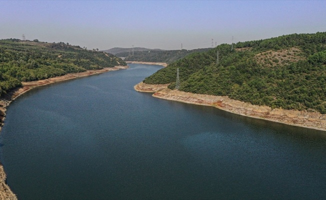 İstanbul'un barajlarındaki su seviyesi yüzde 29'a indi