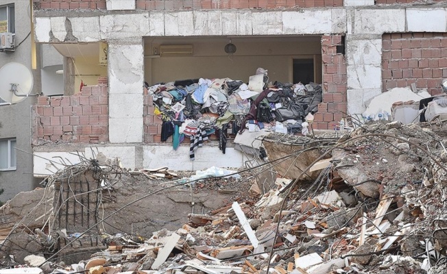 İzmir'de depremden zarar görenlerden emlak komisyonu alınmayacak