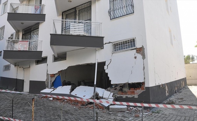 Kuşadası'nda eğitime 2 gün ara verildi