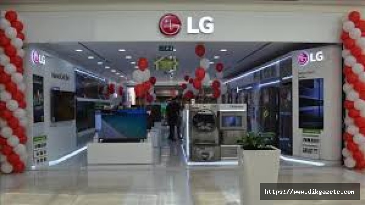 LG'den “organizasyon değişikliği“