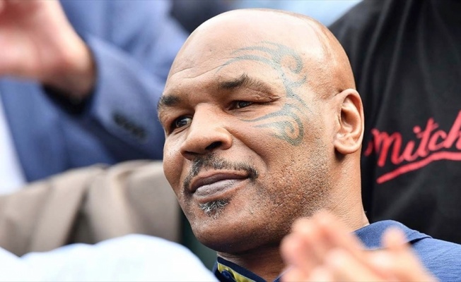 Mike Tyson 15 yıl sonra ringe dönüyor