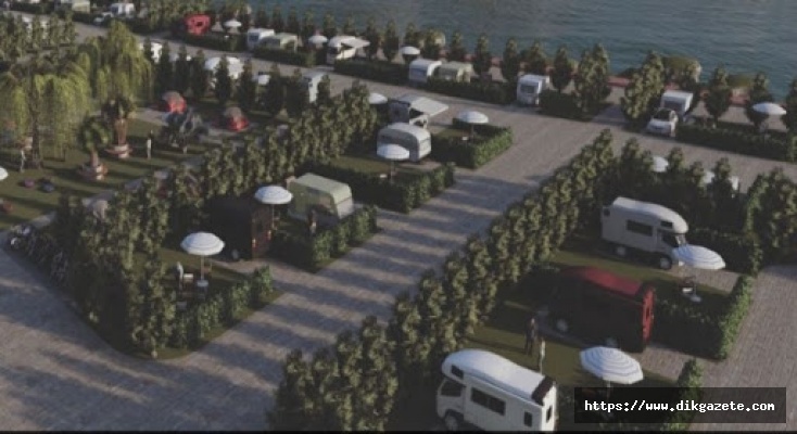 MÜSİAD'dan Karavan Park Projesi