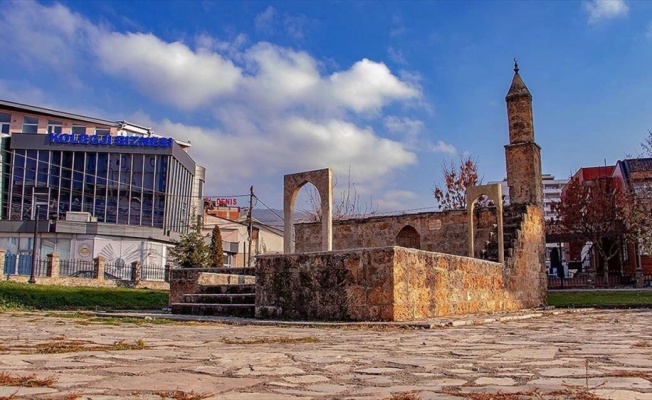 Prizren'in ilk Osmanlı eseri: Namazgah