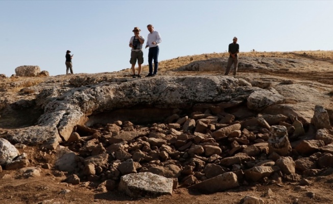 Şanlıurfa'da Göbeklitepe'den sonra Karahantepe heyecanı