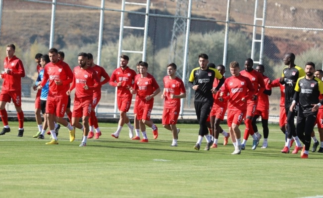 Sivasspor deplasmanda kaybetmiyor