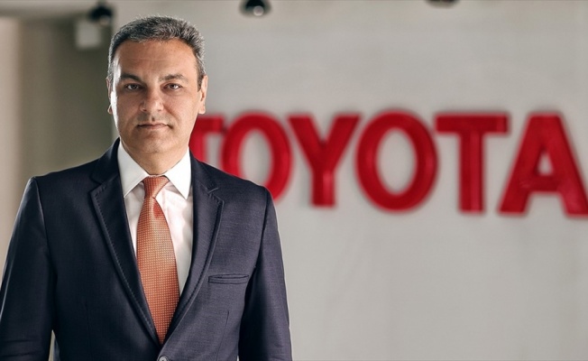 Toyota Otomotiv Sanayi Türkiye'den emektar çalışanlarına teşekkür