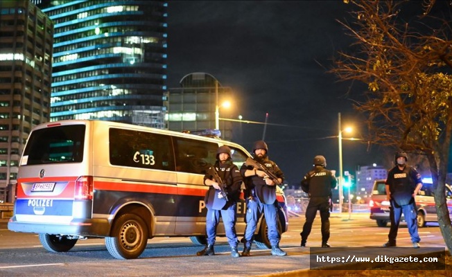 Viyana'daki terör saldırısında yaralanan Türk genci konuştu