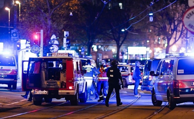 Viyana’daki terör saldırısının faili Türkiye'de tutuklanarak Avusturya'ya iade edilmiş