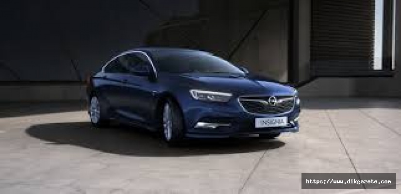 Yeni Opel Insignia Türkiye'de satışa sunuldu