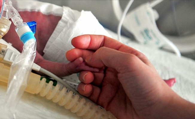 Yenidoğan ölümlerinin yüzde 50'si preterm doğum kaynaklı