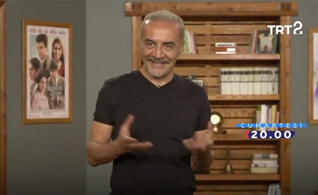 'Yılmaz Erdoğan ile Öğrence' TRT 2'de başlıyor