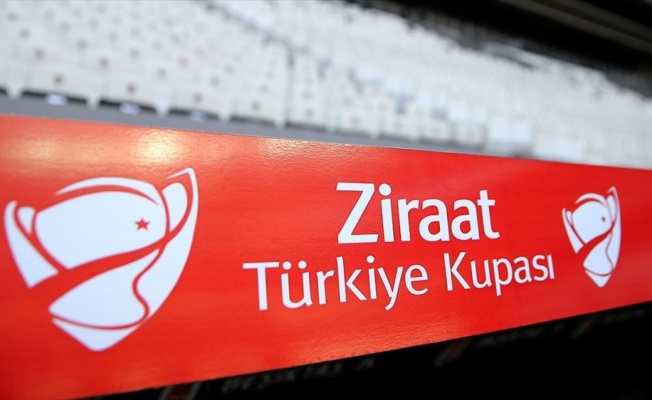 Ziraat Türkiye Kupası'nda 3. tur maçları başlıyor