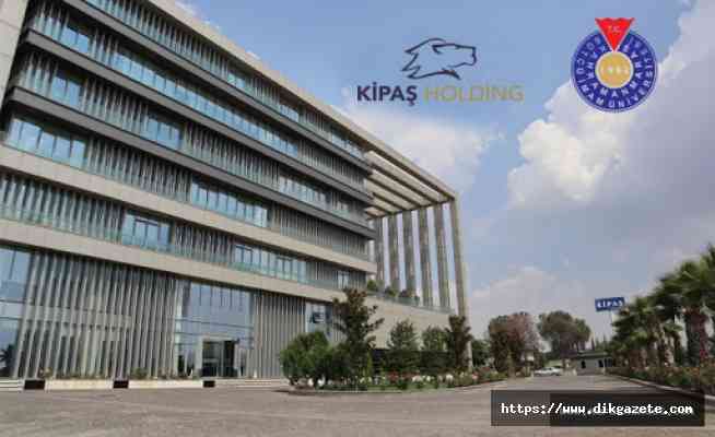 “Anadolu 500“ listesinde Kipaş Holding başarısı