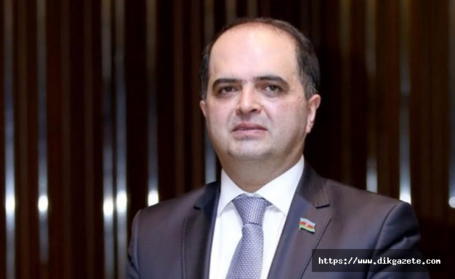 Azerbaycan Milletvekili Prof. Dr. Reşad Mahmudov: "Laçın Azerbaycan'dır!"