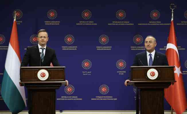 Bakan Çavuşoğlu: Irak'ın tamamen PKK'dan temizlenmesi için Türkiye olarak elimizden gelen desteği vereceğiz