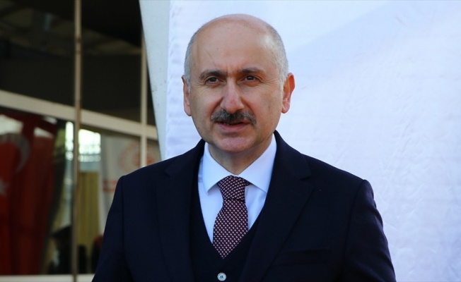 Bakan Karaismailoğlu: Türksat 5A ve 5B frekans bantları için yer istasyonları kurulumunda son aşamaya gelindi