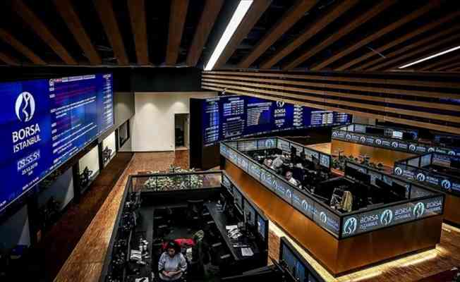 Borsa günü rekorla tamamladı