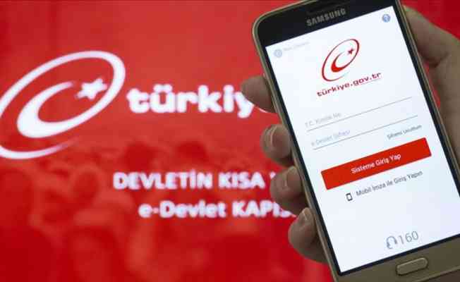 Coğrafi bilgi sistemlerinin verilerine e-Devlet Kapısı'ndan ulaşılabilecek