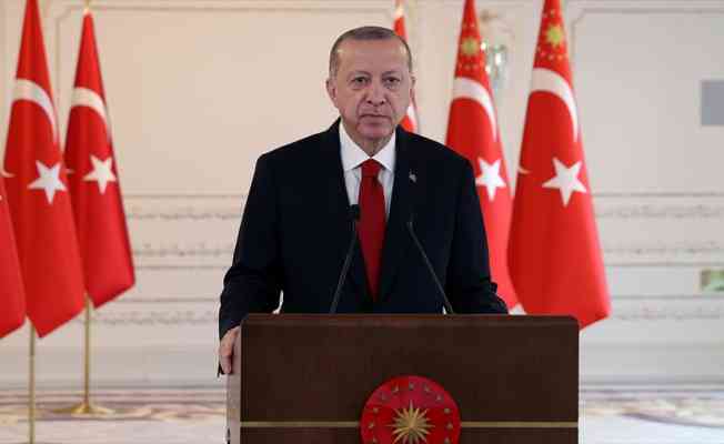 Cumhurbaşkanı Erdoğan: Seyrantepe'deki 620 yataklı hastane yakında tamamlanıyor