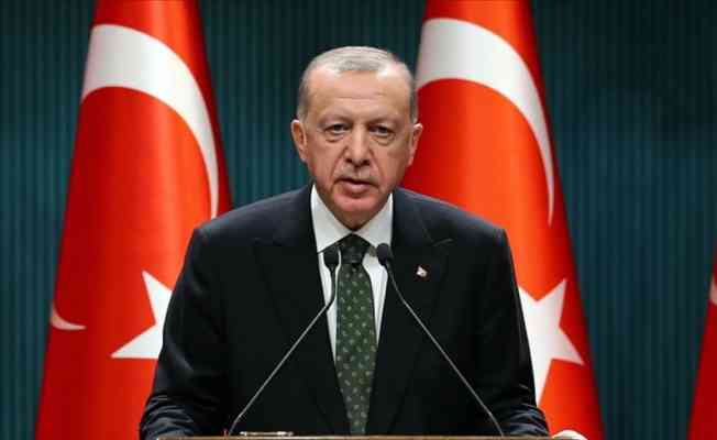 Cumhurbaşkanı Erdoğan: Türkmenistan'ın, Türk Konseyi'ne dahil olmasını temenni ettiğimizi vurgulamak isterim