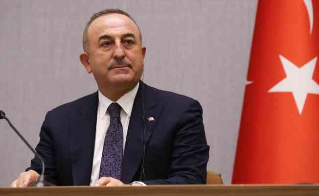 Dışişleri Bakanı Çavuşoğlu: S400 dahil tüm sorunları diyalogla çözmeyi tercih ettik.