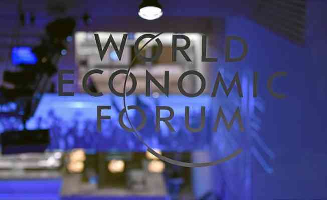 Dünya Ekonomik Forumu Kovid-19 nedeniyle Mayıs 2021&#039;de Singapur&#039;da yapılacak