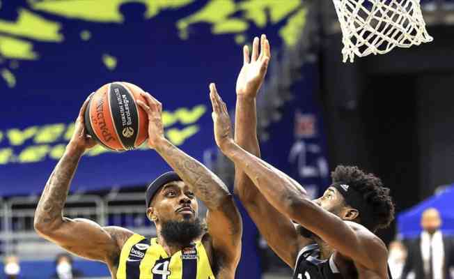 Fenerbahçe THY Avrupa Ligi'nde rahat kazandı