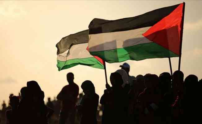 Filistin, İsrail'in Doğu Kudüs'teki yayılmacı ve saldırgan politikasını kınadı