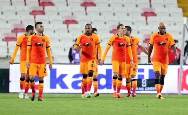 Galatasaray Türkiye Kupası'nda sahne alıyor