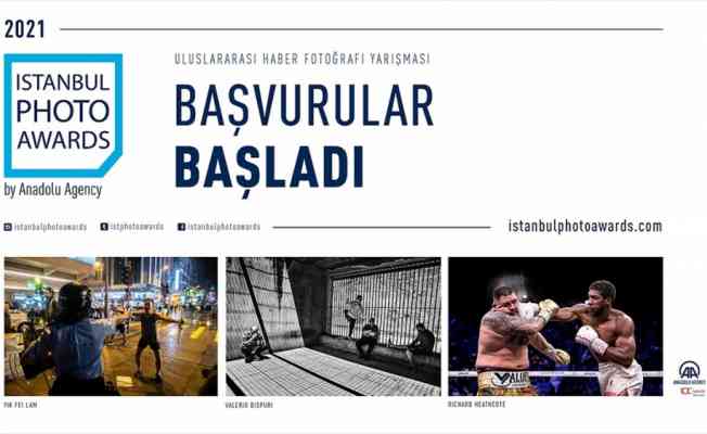 'Istanbul Photo Awards 2021' başvuruları başladı