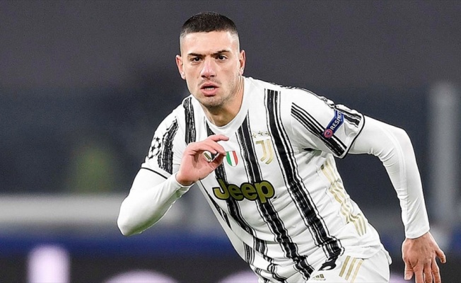 Juventus'ta Merih Demiral 10 gün sahalardan uzak kalacak