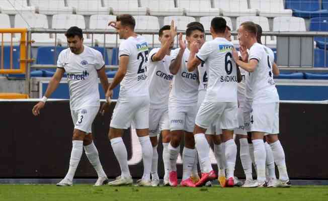 Kasımpaşa'nın konuğu Yukatel Denizlispor