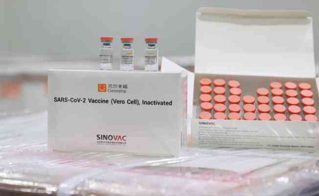 Kovid-19 aşısının Türkiye'de uygulanabilmesine yönelik süreç başladı