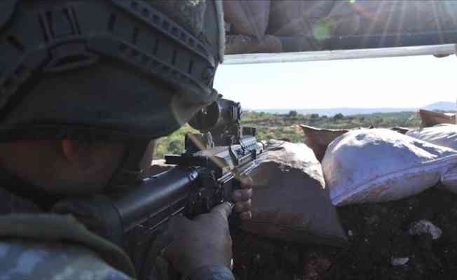 MSB: 4 PKK/YPG'li terörist etkisiz hale getirildi