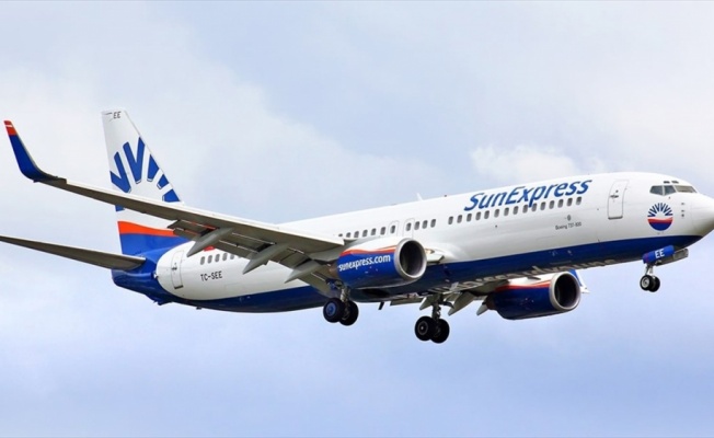 SunExpress, İzmir'den 5 yeni destinasyona uçacak