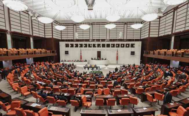 TBMM Genel Kurulunda, Milli Eğitim ile Ulaştırma ve Altyapı bakanlıklarının bütçeleri kabul edildi