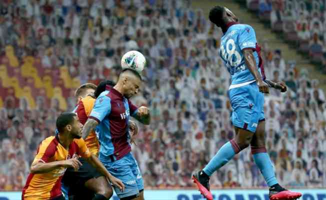 Trabzonspor ile Galatasaray 130. randevuda